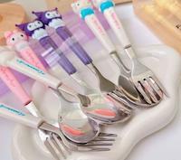 قاشق و چنگال